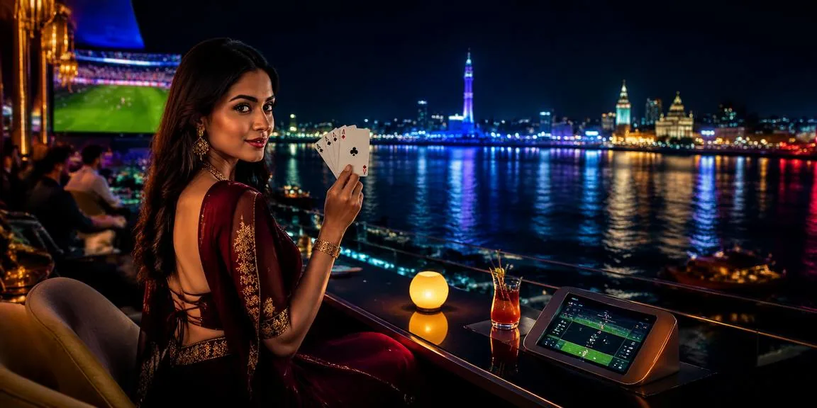 bet ji Bangladesh Casino lobby